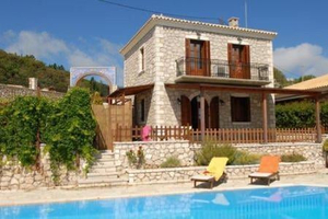 Villas Nousia