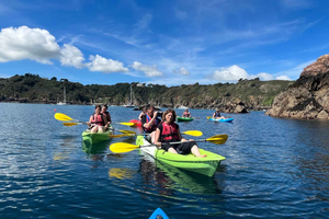 2-Hour Kayak Tour with Instructor