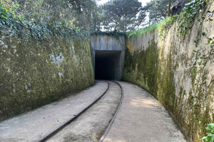 Batterie Mirus Gun Emplacement Guided Tour