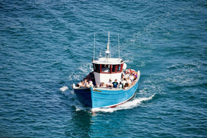 Coastal Cruise to Herm and Jethou