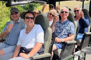 Land Rover Food Adventure with Tastings