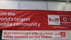 Airtel-Vodafone