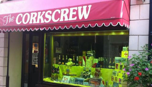 Arcade Corkscrew