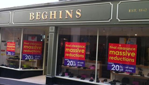 Beghins