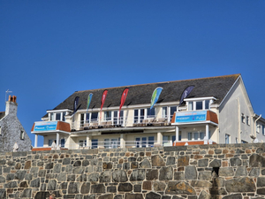 Cobo Bay Hotel & The Beach Terrace