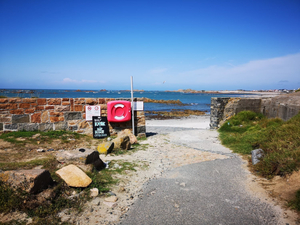Cobo Bay
