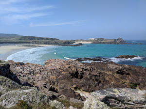 Corblets Beach