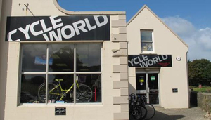 Cycleworld