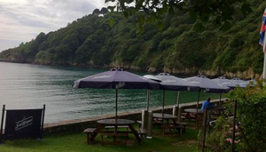 Fermain Beach Cafe