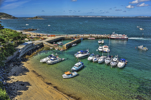 Herm Harbour
