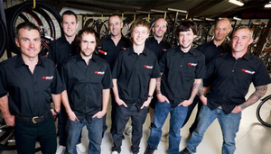Ian Browns Cycle Shop