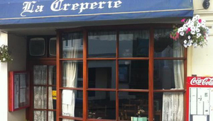 La Creperie