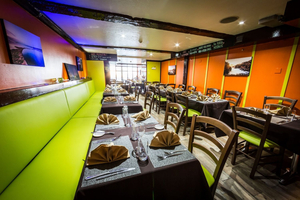 La Perla Restaurant