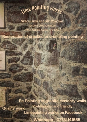 LimePointing Works