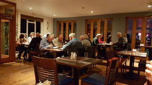 Le Gouffre Café and Restaurant