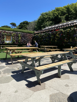 Mermaid Tavern