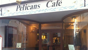 Pelicans Cafe