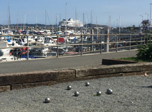 QEII Petanque Club