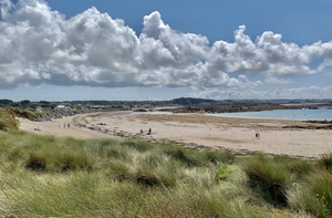 Saline Bay (Grandes Rocques)