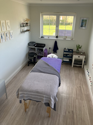 Sam Le Compte Massage