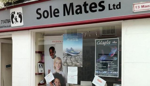 Sole Mates