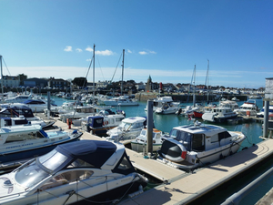 St. Sampson Harbour