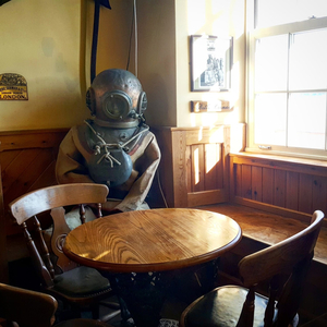 The Divers Inn