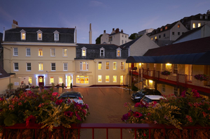 The Duke Of Normandie Hotel