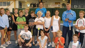 The Guernsey Tennis Club