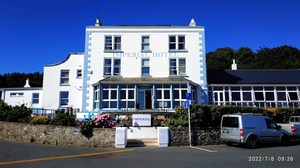 The Imperial Hotel