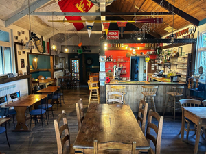 The Old Hall Bistro Pub