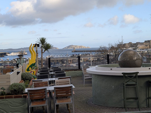 The Terrace Garden Cafe