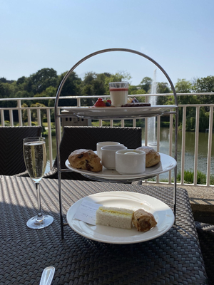 The Terrace Restaurant