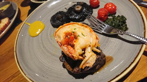 The Wellington Boot and The Havelet Grill