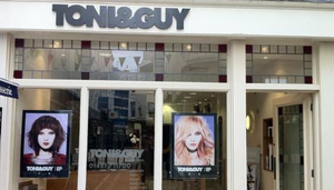 Toni and Guy