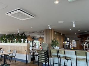 Vistas Beach Cafe