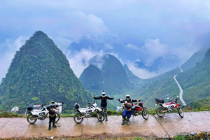 Ruta inversa por el circuito de Ha Giang en 3 días