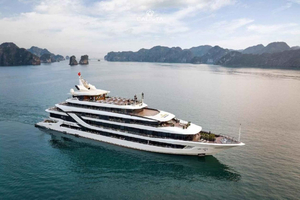 3-Day Hanoi - Ninh Binh - Halong Bay 6 Star Cruise