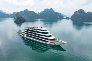 4-dages tur til Ha Long, Lan Ha-bugten, Cát Bà og Ninh Bình