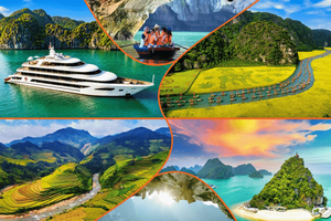 5-dniowa wycieczka autokarem z miejscami sypialnymi – Ha Long (UNESCO), Ninh Binh, Sa Pa