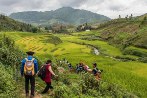 6-Day Honeymoon Adventure Vietnam: Sapa - Ha Long - Hanoi