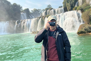 Ban Gioc Waterfall - God Eyes Mountain 1 Day By Car