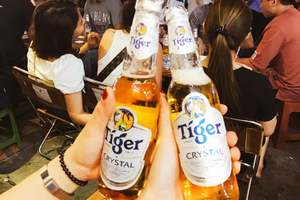 Beer and Spirits Tasting Tour with Food