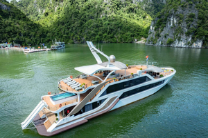 Cat Ba - Lan Ha Luxury Day Cruise, Meals, Swim, Kayak
