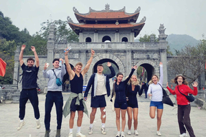 Skræddersyet privat Ninh Binh – udforsk din vej, fulde pakker