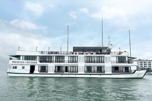 From Hanoi: 2-Day & 1 Night Halong Bay Tour