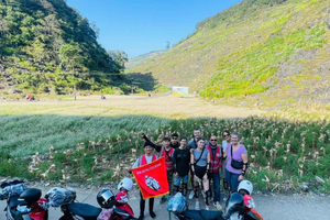 From Hanoi - 3-Day 2-Night Ha Giang Loop Easy Rider Tour