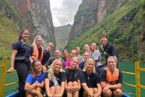 From Hanoi: Ha Giang Loop Motorbike Tours 3-Days 2-Nights