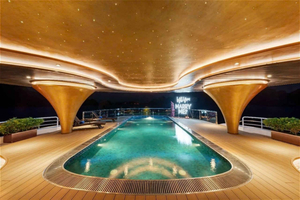 From Hanoi: Ha Long Bay 3D2N tours with 6 stars cruise