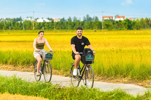 Fra Dagstur til Mai Chau med cykling og frokost